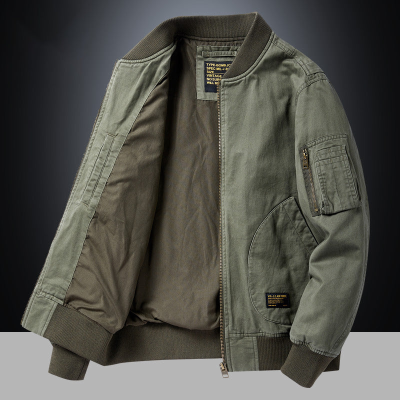 Rico Bomber Jacket
